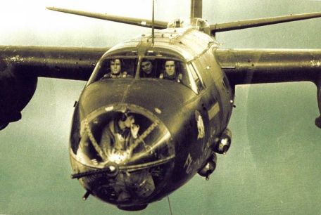 Martin B-26 Marauder (BATTLE OF MIDWAY, W.A.S.P., WORLD WAR 2) Martin B-26 Marauder