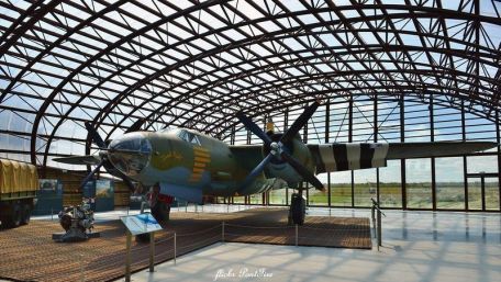 Martin B-26 Marauder (BATTLE OF MIDWAY, W.A.S.P., WORLD WAR 2) Martin B-26 Marauder