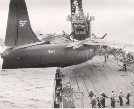 Martin P5M Marlin (COLD WAR, VIETNAM WAR) Martin P5M Marlin