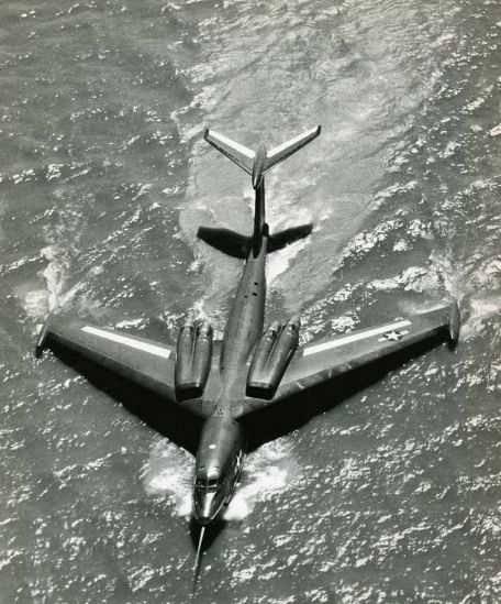 Martin P6M SeaMaster