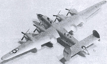 Martin XB-33 Super Marauder