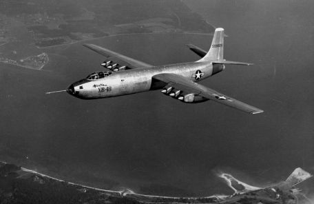 Martin XB-48 (COLD WAR, X-PLANE) Martin XB-48