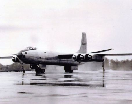 Martin XB-48 (COLD WAR, X-PLANE) Martin XB-48