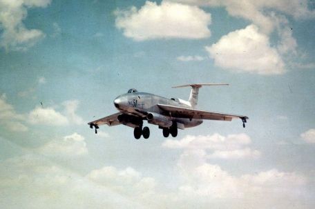 Martin XB-51 (COLD WAR, X-PLANE) Martin XB-51
