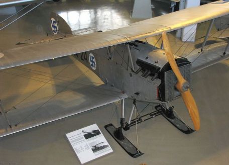 Martinsyde F.4 Buzzard