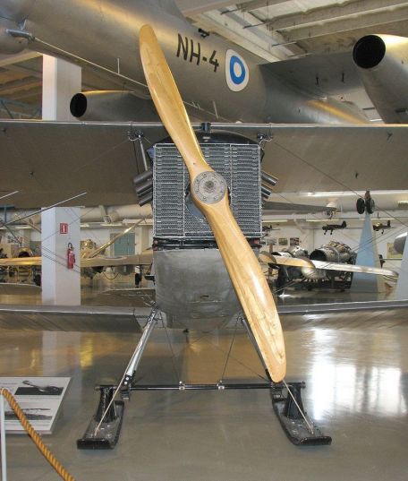 Martinsyde F.4 Buzzard