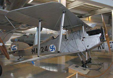 Martinsyde F.4 Buzzard