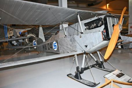 Martinsyde F.4 Buzzard
