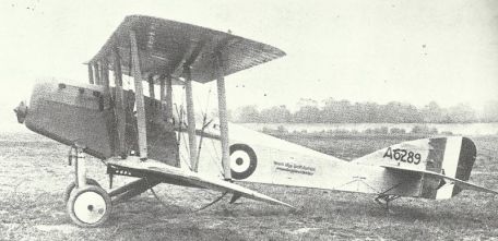Martinsyde G-series (Elephant)