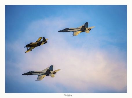 McDonnell Douglas CF-18 Hornet (ALLIED FORCE, COLD WAR, GULF WAR, MODERN AIRCRAFT) McDonnell Douglas CF-18 Hornet