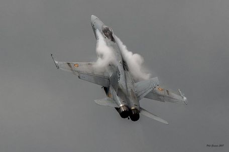 McDonnell Douglas CF-18 Hornet (ALLIED FORCE, COLD WAR, GULF WAR, MODERN AIRCRAFT) McDonnell Douglas CF-18 Hornet