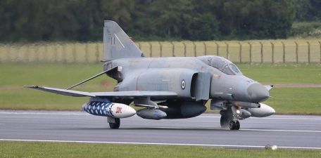 McDonnell Douglas F-4 Phantom II (COLD WAR, FALKLANDS WAR, GULF WAR, IRAN-IRAQ WAR, VIETNAM WAR, YOM KIPPUR WAR) McDonnell Douglas F-4 Phantom II