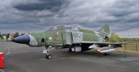 McDonnell Douglas F-4 Phantom II (COLD WAR, FALKLANDS WAR, GULF WAR, IRAN-IRAQ WAR, VIETNAM WAR, YOM KIPPUR WAR) McDonnell Douglas F-4 Phantom II