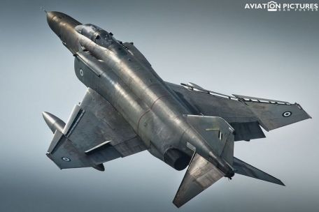 McDonnell Douglas F-4 Phantom II (COLD WAR, FALKLANDS WAR, GULF WAR, IRAN-IRAQ WAR, VIETNAM WAR, YOM KIPPUR WAR) McDonnell Douglas F-4 Phantom II