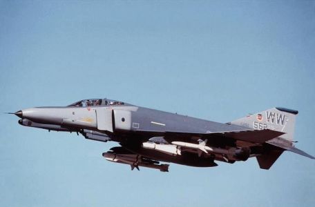 McDonnell Douglas F-4 Wild Weasel