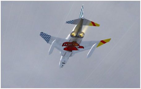 McDonnell Douglas RF-4 Phantom II