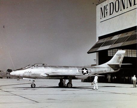 McDonnell XF-88 Voodoo