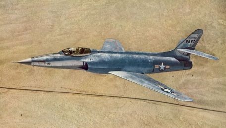 McDonnell XF-88 Voodoo