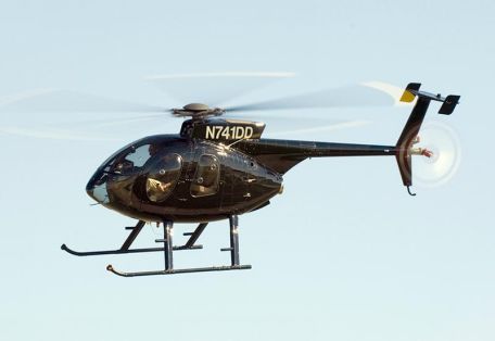 MD Helicopters MD500 (Hughes 500)