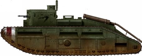Medium Mark C (Hornet)