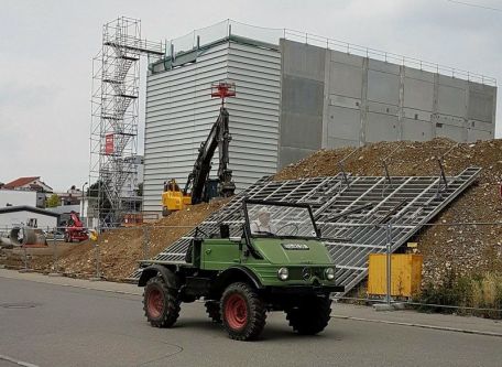 Mercedes-Benz UNIMOG (UNIversal-MOtor-Gerat) (COLD WAR, GULF WAR, MODERN, VIETNAM WAR) Mercedes-Benz UNIMOG (UNIversal-MOtor-Gerat)
