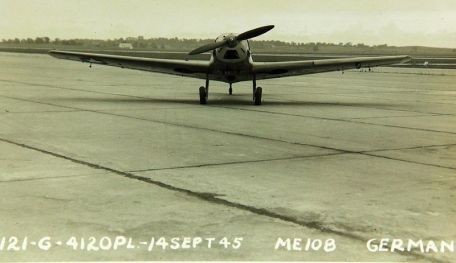 Messerschmitt Bf 108 Taifun (Typhoon) (COLD WAR, GOLDEN AGE, WORLD WAR 2) Messerschmitt Bf 108 Taifun (Typhoon)