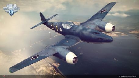 Messerschmitt Bf 109 (JumoJet) (SECRET WEAPONS OF THE LUFTWAFFE, WORLD WAR 2, X-PLANE) Messerschmitt Bf 109 (JumoJet)