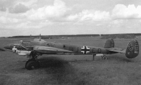 Messerschmitt Me 261