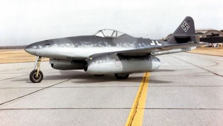 Messerschmitt Me 262 (Schwalbe / Sturmvogel) (COLD WAR, SECRET WEAPONS OF THE LUFTWAFFE, WORLD WAR 2, X-PLANE) Messerschmitt Me 262 (Schwalbe / Sturmvogel)