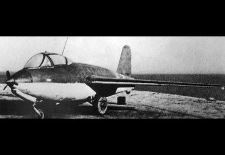 Messerschmitt Me 263 (Junkers Ju 248)