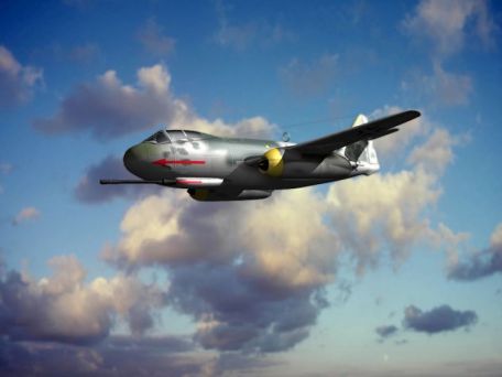 Messerschmitt Me P.1099 (SECRET WEAPONS OF THE LUFTWAFFE, WORLD WAR 2, X-PLANE) Messerschmitt Me P.1099