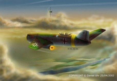 Messerschmitt Me P.1106