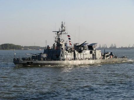 Mihail Kogalniceanu (class)