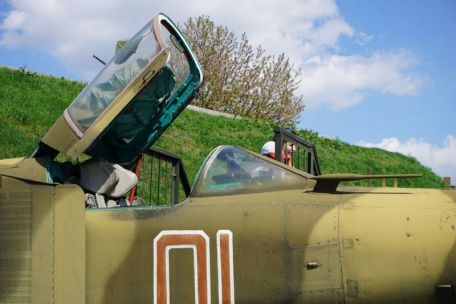 Mikoyan-Gurevich DIS (MiG-5)