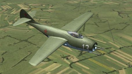 Mikoyan-Gurevich MiG-9 (Fargo)