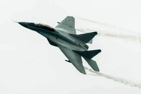 Mikoyan MiG-35 (Fulcrum-F) (4TH GENERATION, MODERN AIRCRAFT, FUTURE FLIGHT) Mikoyan MiG-35 (Fulcrum-F)