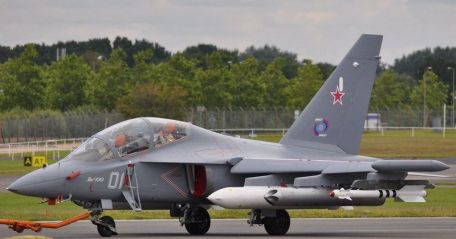 Mikoyan MiG-AT (MODERN AIRCRAFT, X-PLANE) Mikoyan MiG-AT