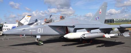 Mikoyan MiG-AT (MODERN AIRCRAFT, X-PLANE) Mikoyan MiG-AT