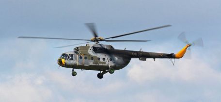 Mil Mi-17 (Hip-H)