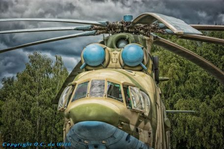 Mil Mi-26 (Halo) (COLD WAR, MODERN AIRCRAFT) Mil Mi-26 (Halo)
