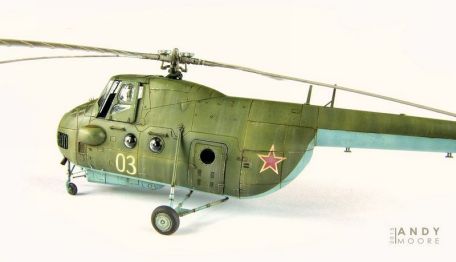 Mil Mi-4 (Hound) (COLD WAR, INDO-PAK WAR, VIETNAM WAR) Mil Mi-4 (Hound)