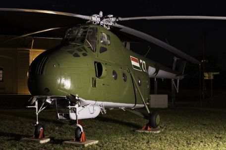 Mil Mi-4 (Hound) (COLD WAR, INDO-PAK WAR, VIETNAM WAR) Mil Mi-4 (Hound)