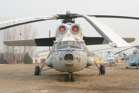 Mil Mi-6 (Hook)