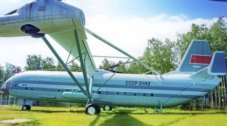 Mil V-12 (Homer) (COLD WAR, X-PLANE) Mil V-12 (Homer)
