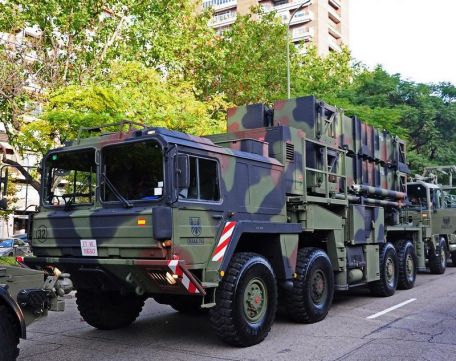 MIM-104 Patriot