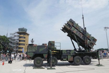 MIM-104 Patriot