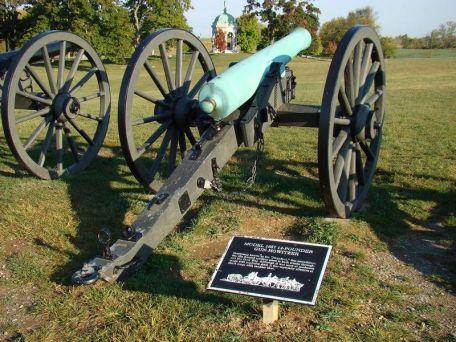 Model 1857 12-Pounder Napoleon