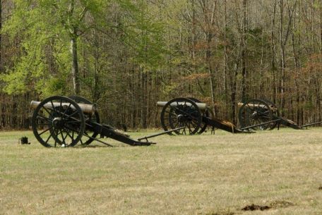 Model 1857 12-Pounder Napoleon