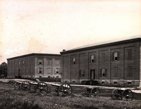 Model 1857 12-Pounder Napoleon