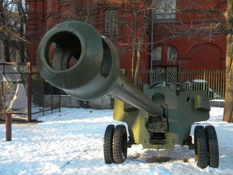 Model 1944 (BS-3) (COLD WAR, MODERN, WORLD WAR 2) Model 1944 (BS-3)